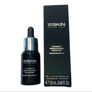 111Skin Vitamin C Brightening Booster 20ml NEW